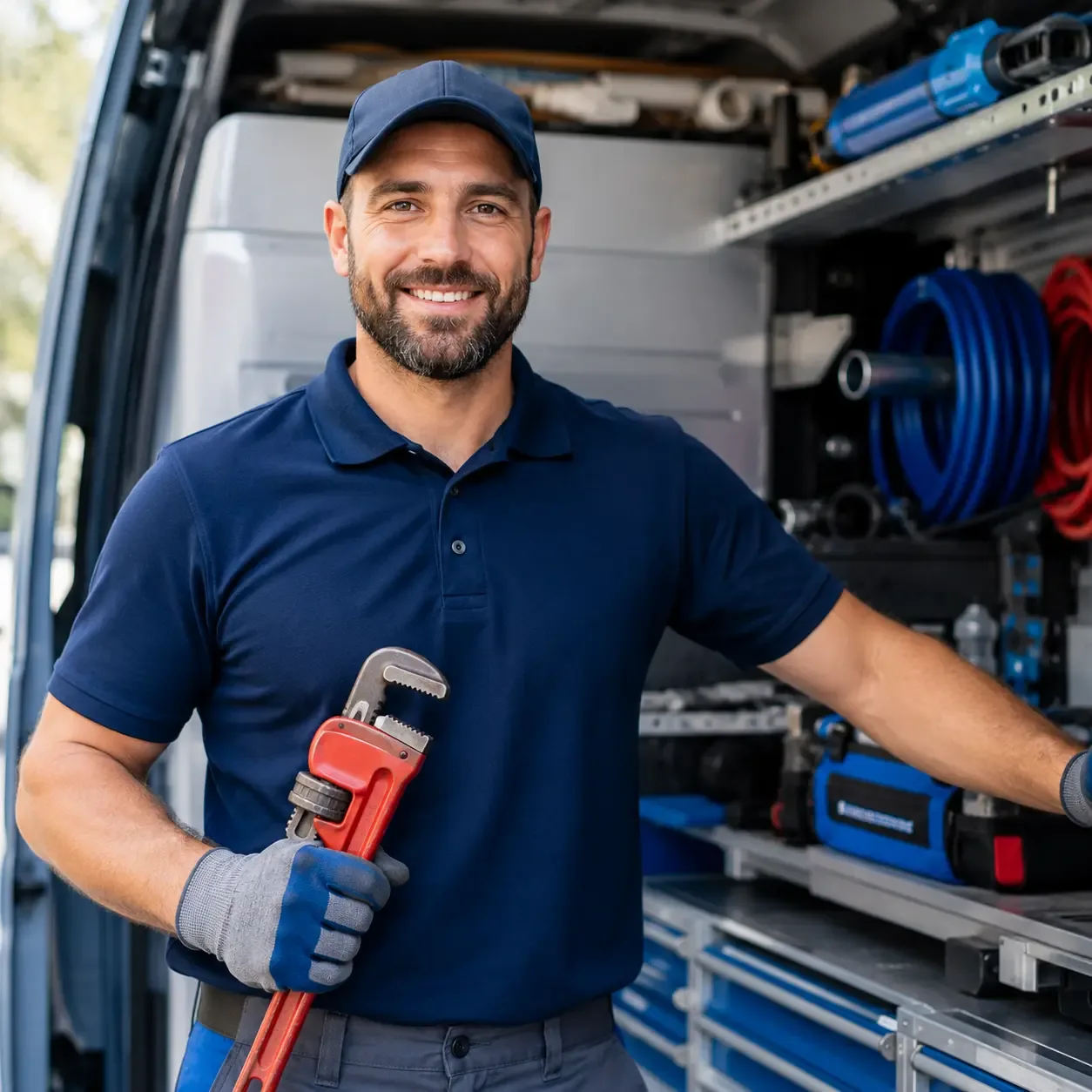 Local emergency plumbing professionals in Holbrook, PA