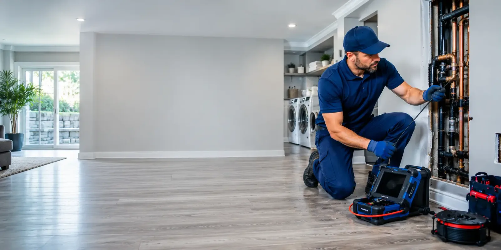 Emergency plumbing questions in Holbrook, PA